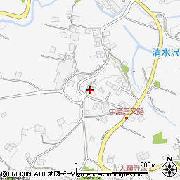 長野県飯田市龍江6852周辺の地図