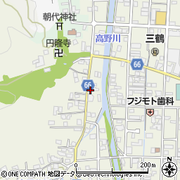京都府舞鶴市引土11周辺の地図