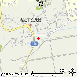 千葉県市原市中高根552周辺の地図