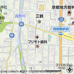 京都府舞鶴市引土238周辺の地図