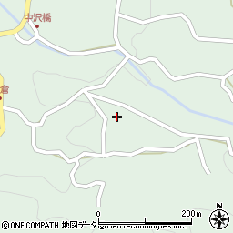 長野県飯田市上久堅5787周辺の地図