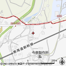 神奈川県横浜市泉区和泉町7594周辺の地図