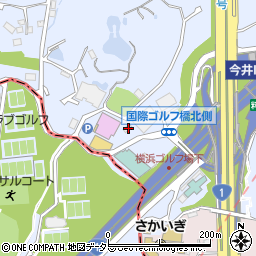 神奈川県横浜市保土ケ谷区今井町1252周辺の地図