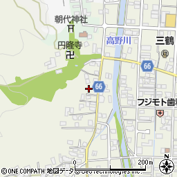京都府舞鶴市引土86周辺の地図