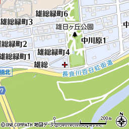 青協建設株式会社　岐阜営業所周辺の地図