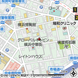 第２松江ビル周辺の地図