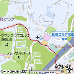 神奈川県横浜市保土ケ谷区今井町1249周辺の地図