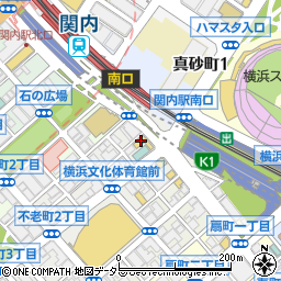 小野仁司法律事務所周辺の地図
