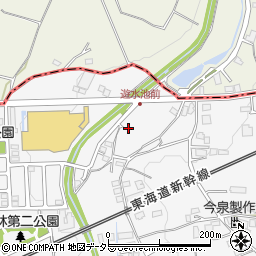 神奈川県横浜市泉区和泉町7538周辺の地図