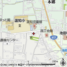 福寿園坪井製茶周辺の地図