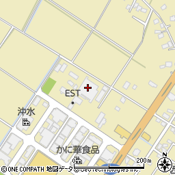 株式会社鳥幸商店周辺の地図
