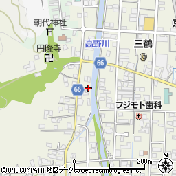 京都府舞鶴市引土130周辺の地図