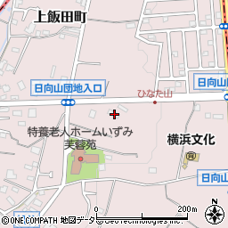 神奈川県横浜市泉区上飯田町4639周辺の地図