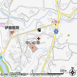 長野県飯田市龍江7197周辺の地図