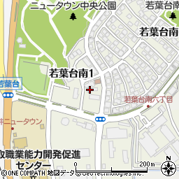 株式会社エスジーズ　鳥取支店周辺の地図