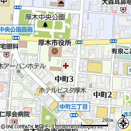 株式会社小林建築事務所周辺の地図