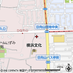 神奈川県横浜市泉区上飯田町4619周辺の地図