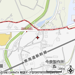 神奈川県横浜市泉区和泉町7551周辺の地図