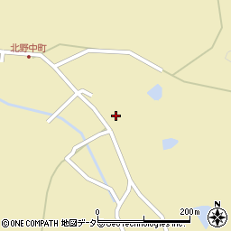 岐阜県瑞浪市日吉町6336周辺の地図