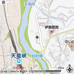 長野県飯田市龍江7096周辺の地図