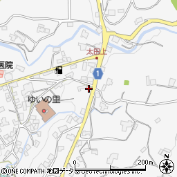 長野県飯田市龍江7205周辺の地図
