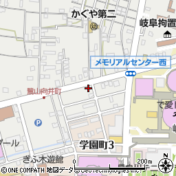 栗本甲太郎税理士事務所周辺の地図