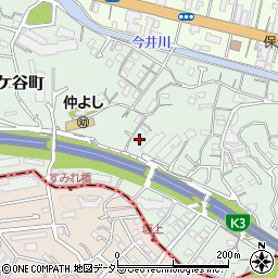 神奈川県横浜市保土ケ谷区瀬戸ケ谷町122周辺の地図