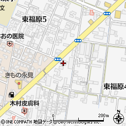 株式会社備中屋本店周辺の地図