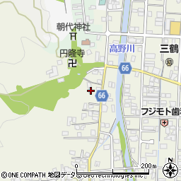 京都府舞鶴市引土102周辺の地図
