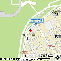 有限会社ヤマキ製作所周辺の地図