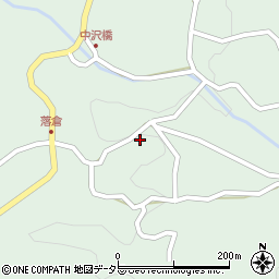 長野県飯田市上久堅5775周辺の地図
