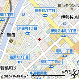栄新ビル周辺の地図