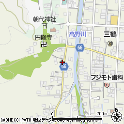 京都府舞鶴市引土82周辺の地図