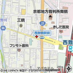 京都府舞鶴市引土260-4周辺の地図