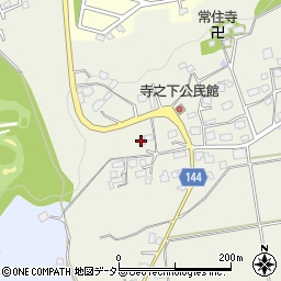 千葉県市原市中高根968周辺の地図