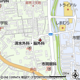 株式会社西日本ダイナミック・サニート周辺の地図