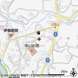 長野県飯田市龍江7196周辺の地図