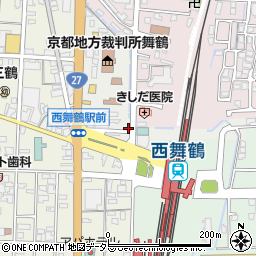京都府舞鶴市円満寺129周辺の地図