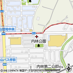 神奈川県横浜市泉区和泉町7419周辺の地図