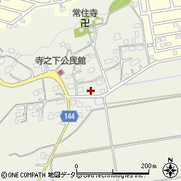千葉県市原市中高根952周辺の地図