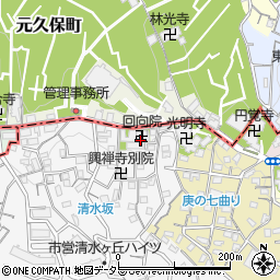 株式会社川上石材周辺の地図