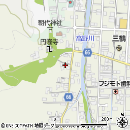 京都府舞鶴市引土81周辺の地図