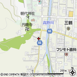 京都府舞鶴市引土80周辺の地図