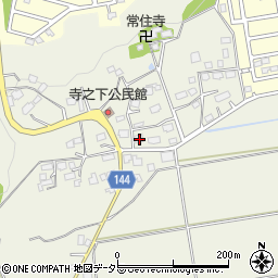 千葉県市原市中高根953周辺の地図