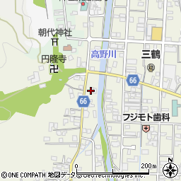 京都府舞鶴市引土18周辺の地図