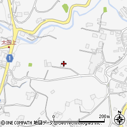 長野県飯田市龍江3周辺の地図