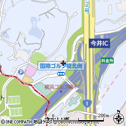 神奈川県横浜市保土ケ谷区今井町1427-9周辺の地図