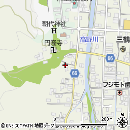 京都府舞鶴市引土101周辺の地図