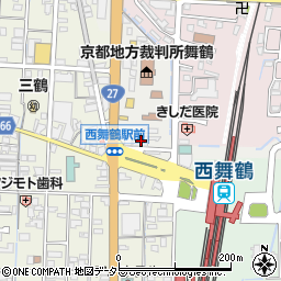 京都府舞鶴市円満寺131周辺の地図