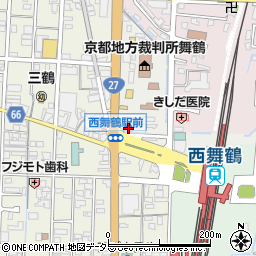 京都府舞鶴市円満寺132周辺の地図
